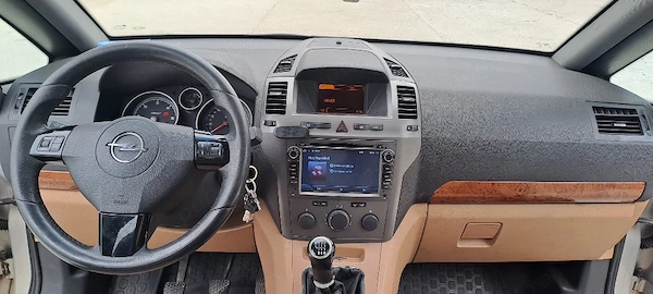 OPEL Zafira 2007 — imagine 2