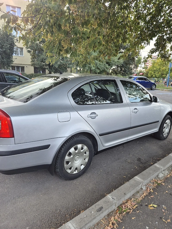 SKODA Octavia 2008 — imagine 3