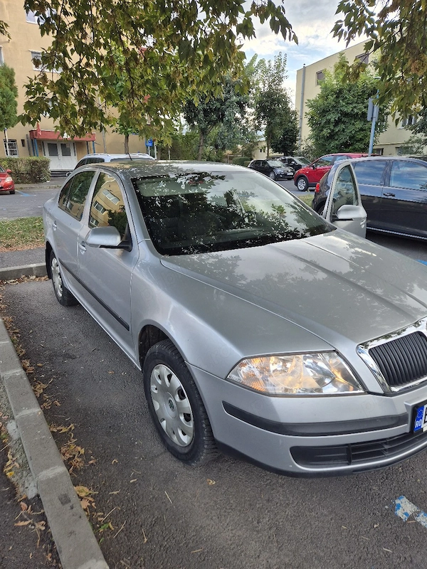 SKODA Octavia 2008 — imagine 1