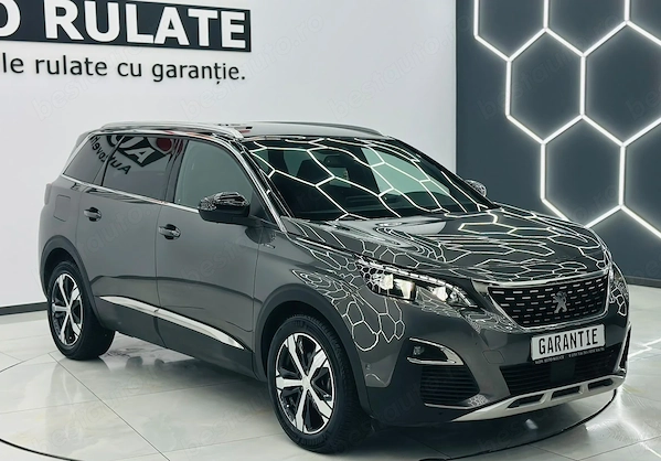 PEUGEOT 5008 2018 — imagine 2