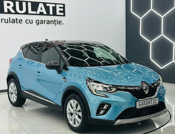 RENAULT Captur 2021 — imagine 2