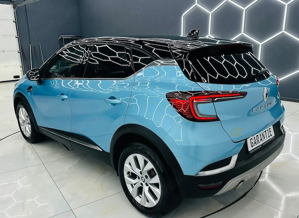 RENAULT Captur 2021 — imagine 3