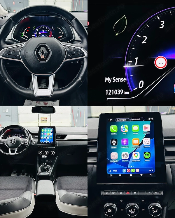 RENAULT Captur 2021 — imagine 8