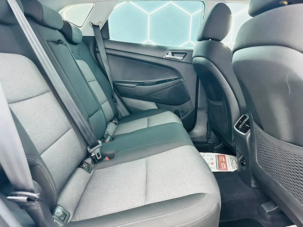 HYUNDAI Tucson 2019 — imagine 7