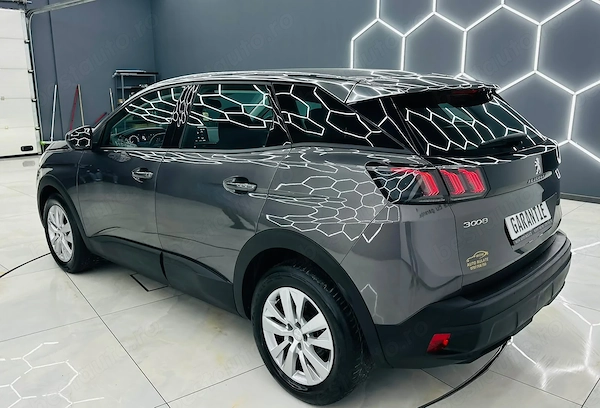 PEUGEOT 3008 2022 — imagine 3