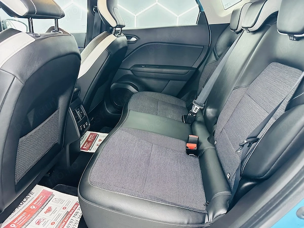 RENAULT Captur 2021 — imagine 14