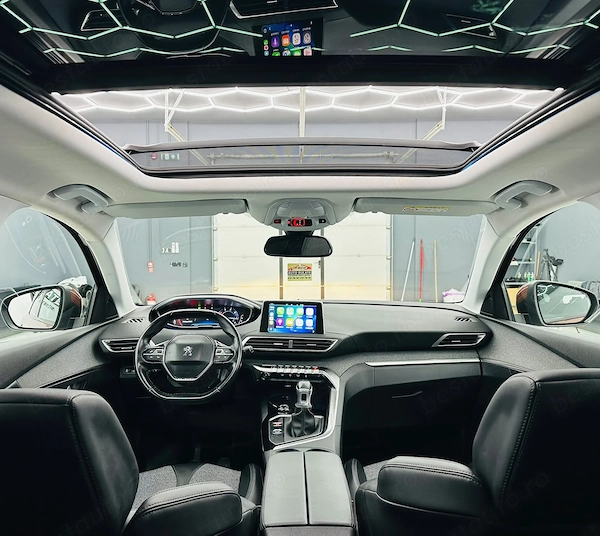 PEUGEOT 3008 2019 — imagine 6