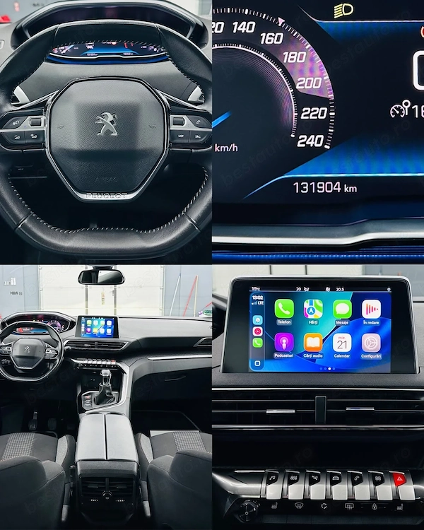 PEUGEOT 3008 2022 — imagine 8