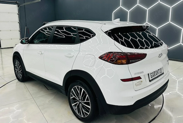 HYUNDAI Tucson 2019 — imagine 3
