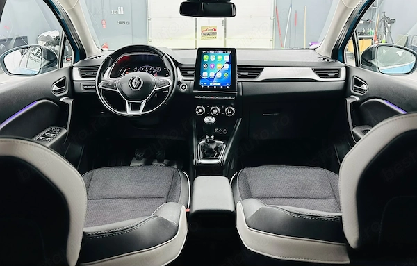 RENAULT Captur 2021 — imagine 6
