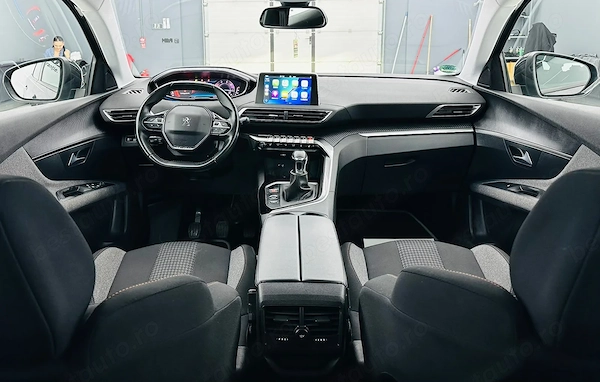 PEUGEOT 3008 2022 — imagine 6