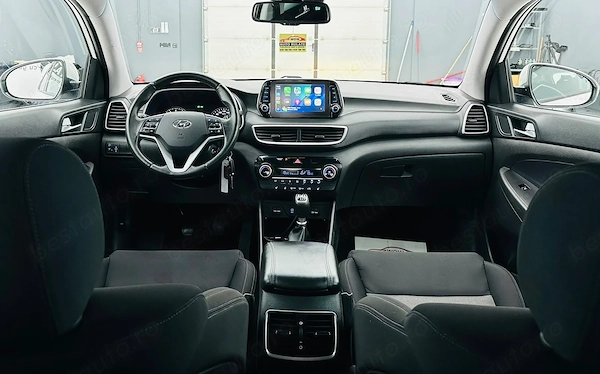 HYUNDAI Tucson 2019 — imagine 6