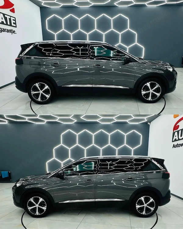 PEUGEOT 5008 2018 — imagine 5