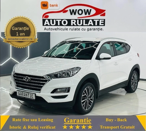 HYUNDAI Tucson 2019 — imagine 1