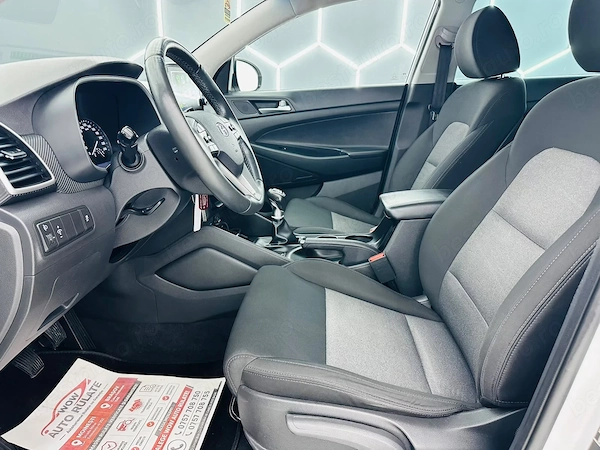 HYUNDAI Tucson 2019 — imagine 14