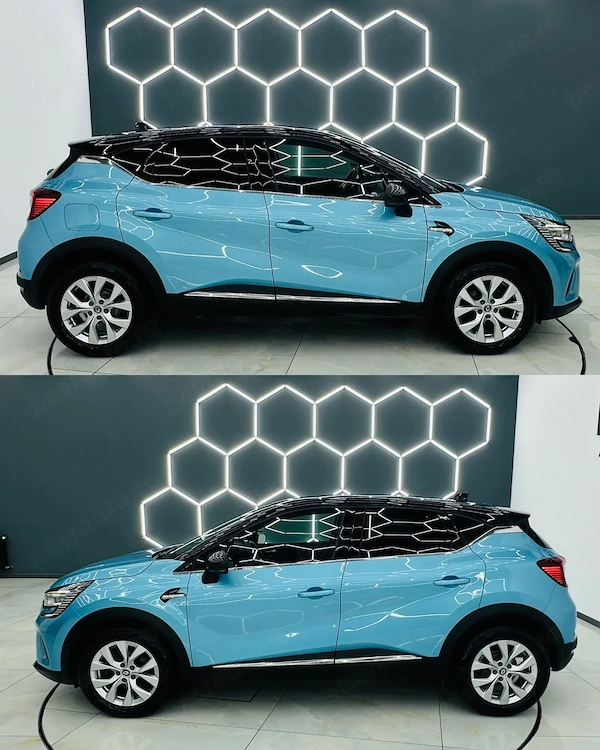 RENAULT Captur 2021 — imagine 5