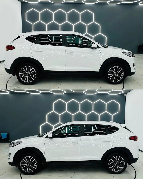 HYUNDAI Tucson 2019 — imagine 5