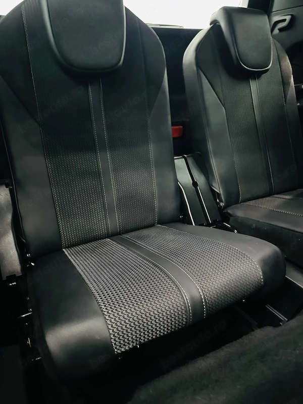 PEUGEOT 5008 2018 — imagine 17