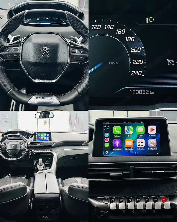 PEUGEOT 5008 2018 — imagine 8