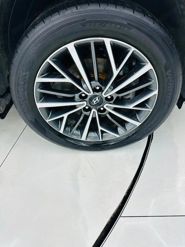 HYUNDAI Tucson 2019 — imagine 9