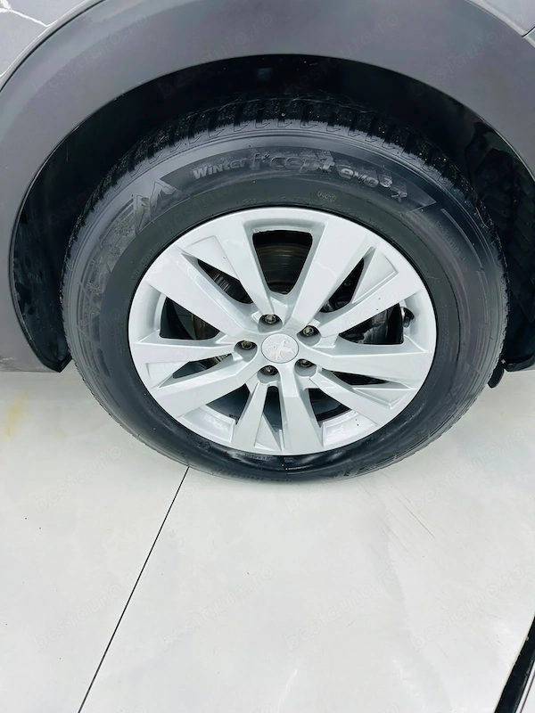 PEUGEOT 3008 2022 — imagine 9