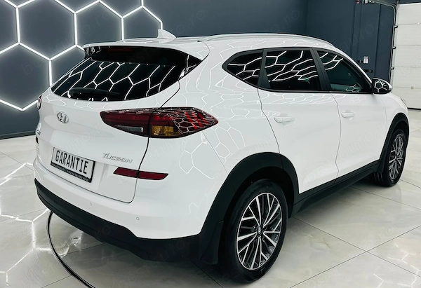 HYUNDAI Tucson 2019 — imagine 4