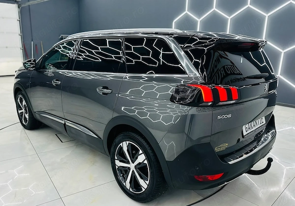 PEUGEOT 5008 2018 — imagine 4