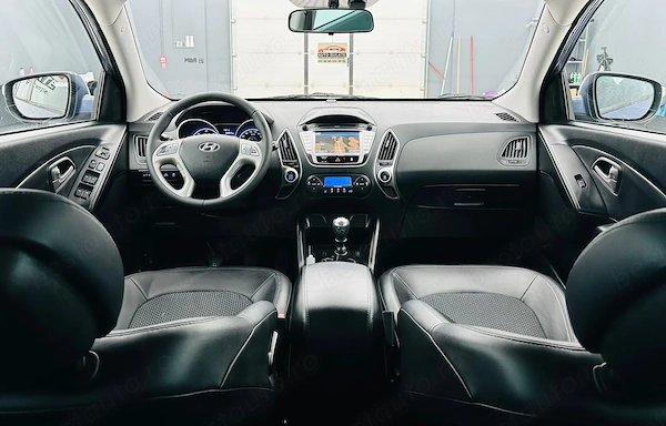 HYUNDAI ix35 2013 — imagine 6