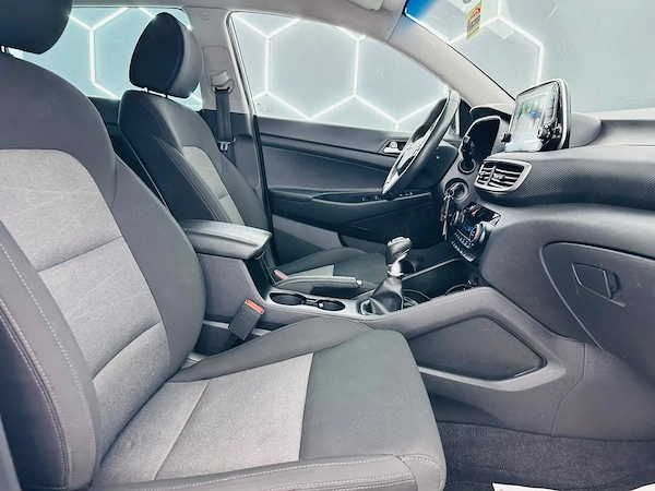 HYUNDAI Tucson 2019 — imagine 18