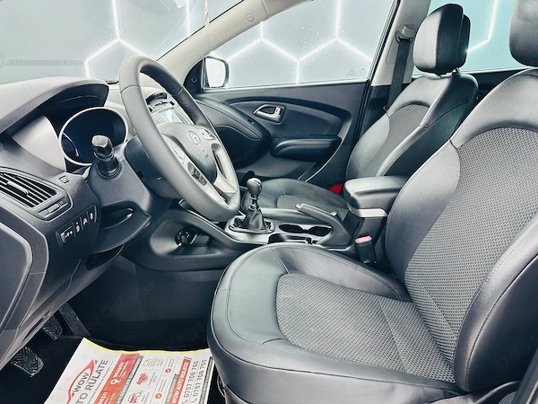 HYUNDAI ix35 2013 — imagine 14