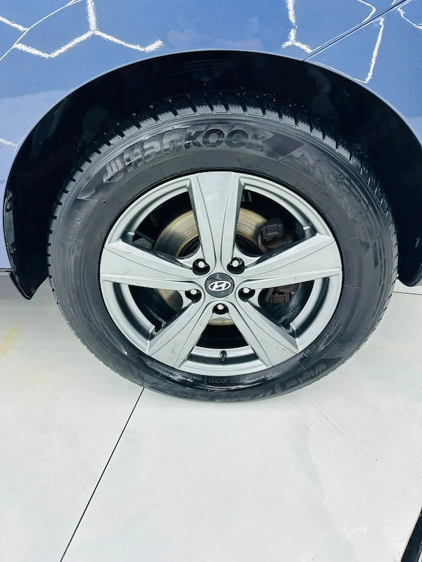 HYUNDAI ix35 2013 — imagine 9