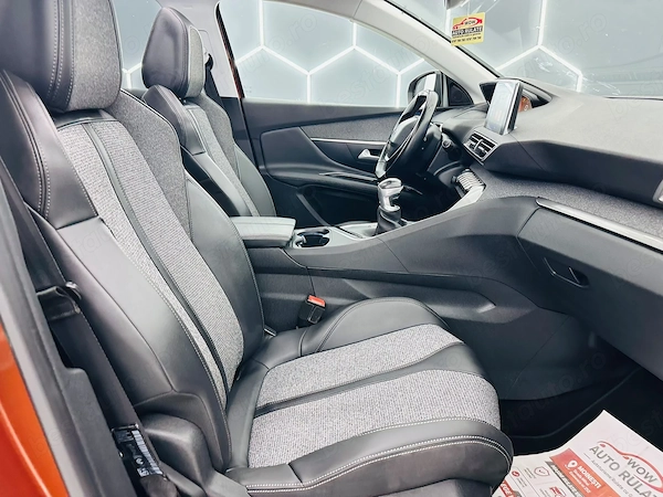 PEUGEOT 3008 2019 — imagine 18