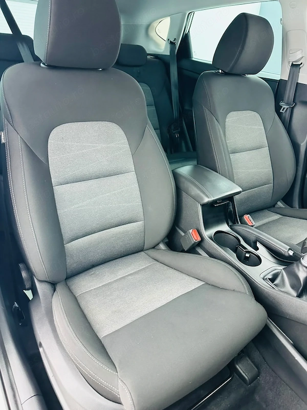 HYUNDAI Tucson 2019 — imagine 19