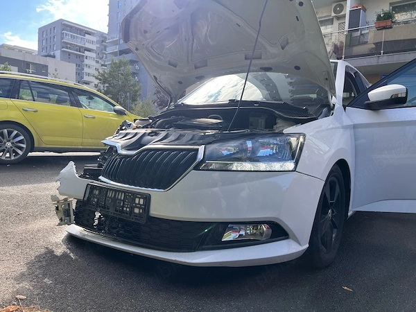 SKODA Fabia 2021 — imagine 2
