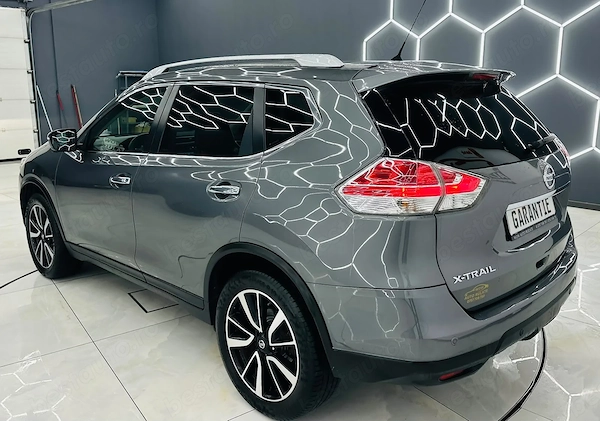 NISSAN X-Trail 2016 — imagine 3