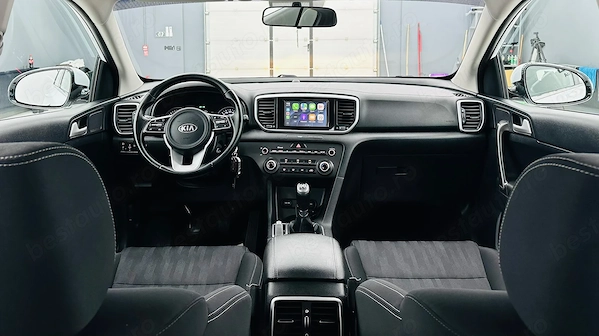 KIA Sportage 2020 — imagine 6
