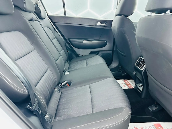 KIA Sportage 2020 — imagine 7