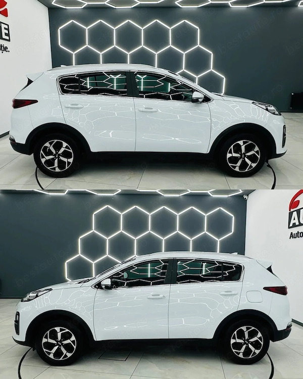 KIA Sportage 2020 — imagine 5