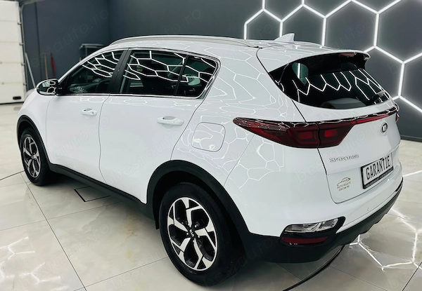 KIA Sportage 2020 — imagine 3
