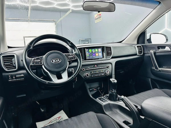 KIA Sportage 2020 — imagine 19