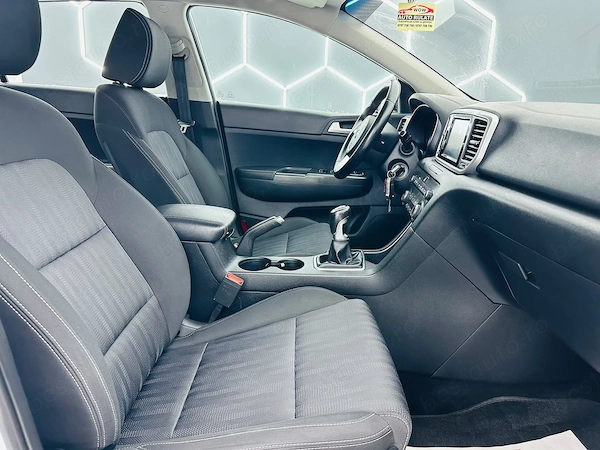 KIA Sportage 2020 — imagine 17