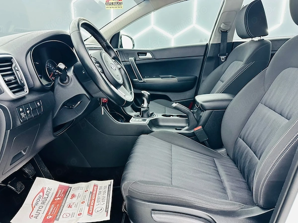 KIA Sportage 2020 — imagine 13