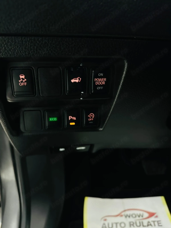 NISSAN X-Trail 2016 — imagine 12