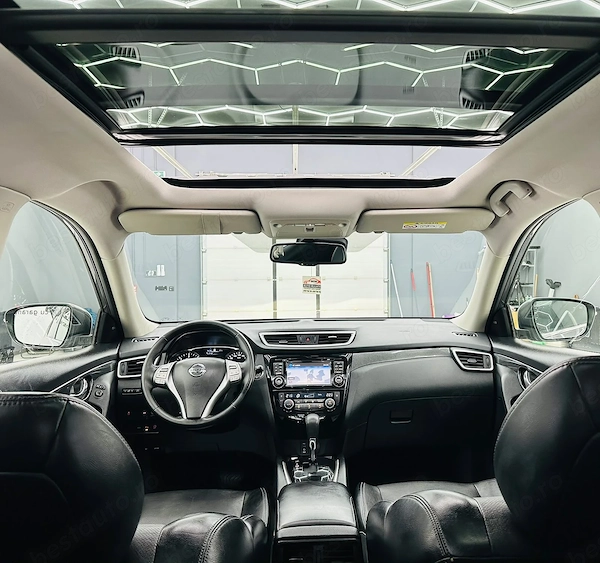 NISSAN X-Trail 2016 — imagine 6