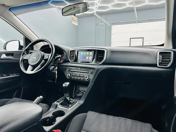 KIA Sportage 2020 — imagine 20