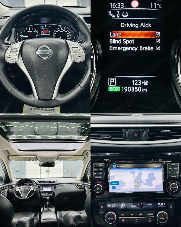 NISSAN X-Trail 2016 — imagine 8