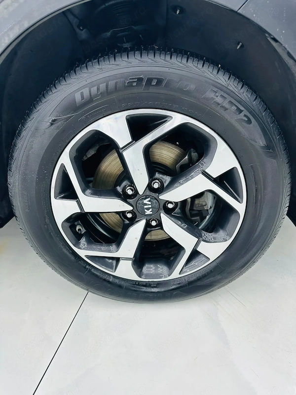 KIA Sportage 2020 — imagine 9