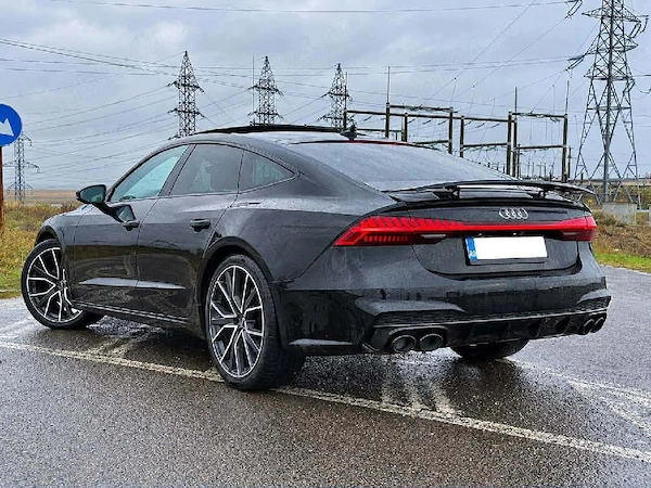 AUDI A7 2019 — imagine 6