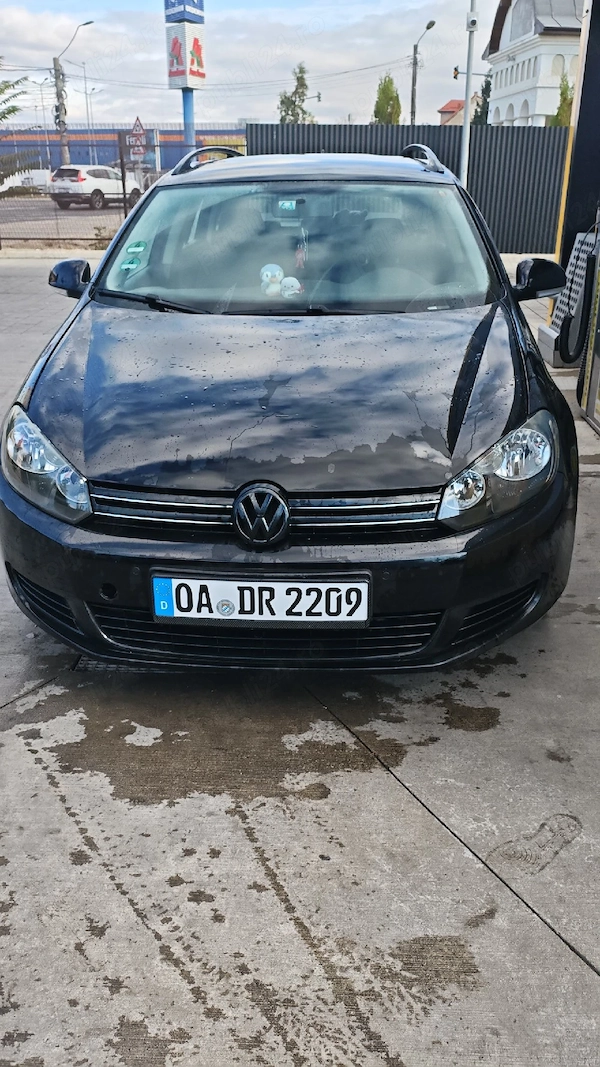VOLKSWAGEN Golf 2010 — imagine 3
