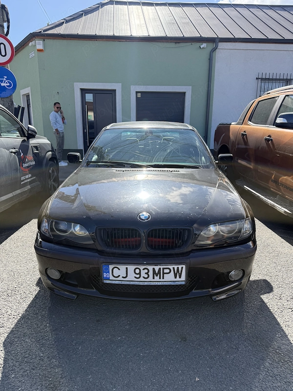 BMW Seria 3 2004 — imagine 3